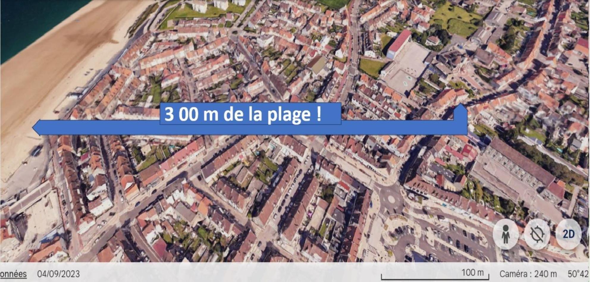 Le Portel Authentique, Hypercentre Exterior foto
